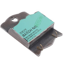 2Stk Vintage Holz Briefkasten Hängeregister Halter Schlüsselbrett