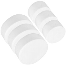 18 Runde Mini Kuchenformen Für Fondantkuchen DIY Handgefertigt