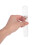 2 tragbares transparentes zigarrenhumidor-rohr, luftdicht 4