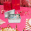 De Lata Retro Para Y Galletas Con Metal 7