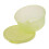 Green Plastic Cake Container Portable Reusable Dessert Carrier 8