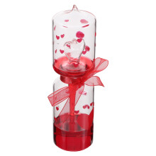 5 Unidades Thinking Hand Boiler De Cristal Para Escritorio
