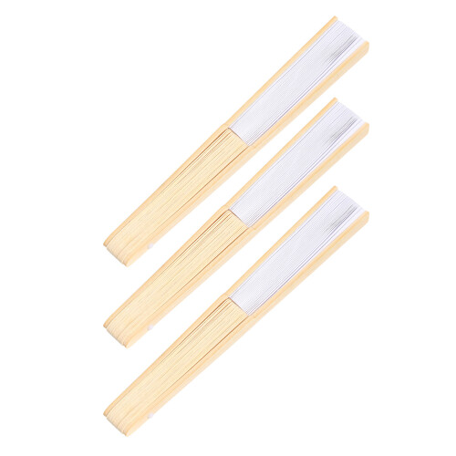 12 Pièces Éventails En Papier Pour Décoration Mariage
