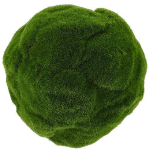 Boule De Mousse Décoration Intérieure Réaliste