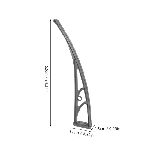 Support De Store Auvent Pour Fenêtre Porte Patio Remplacement 2