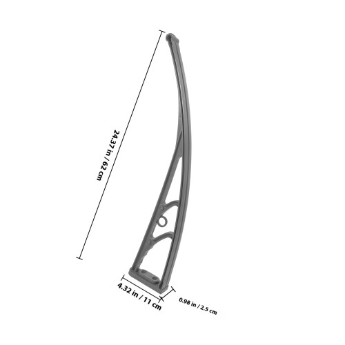 Support De Store Auvent Pour Fenêtre Porte Patio Remplacement 1