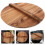 1Pc Wooden Pot Cover For Kitchen Use 3