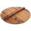 1Pc Wooden Pot Cover For Kitchen Use 5
