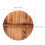 1Pc Wooden Pot Cover For Kitchen Use 2