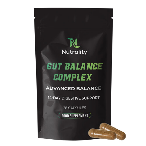 Nutrality Gut Balance Complex