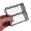 2Pcs Stackable 1:64 Scale Toy Car Display Case With Transparent Window 4