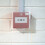 4 Pièces Cache-Bouton Transparent Pour Incendie Arrêt Urgence 5