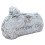 2pcs Resin Mourning Tombstone Cemetery Prop 1