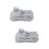 2pcs Resin Mourning Tombstone Cemetery Prop 9
