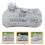 2pcs Resin Mourning Tombstone Cemetery Prop 11