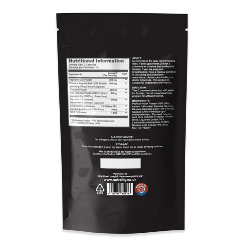 Nutrality Gut Balance Complex 1