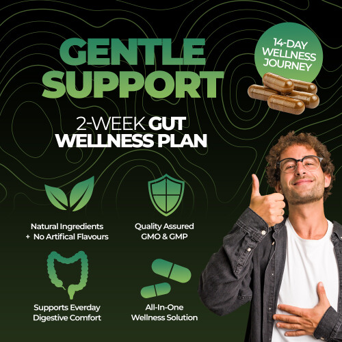 Nutrality Gut Balance Complex 2