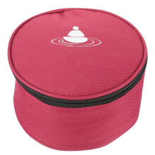 Singing Bowl Carrying Case Storage Bag For Crystal Sound Bowl