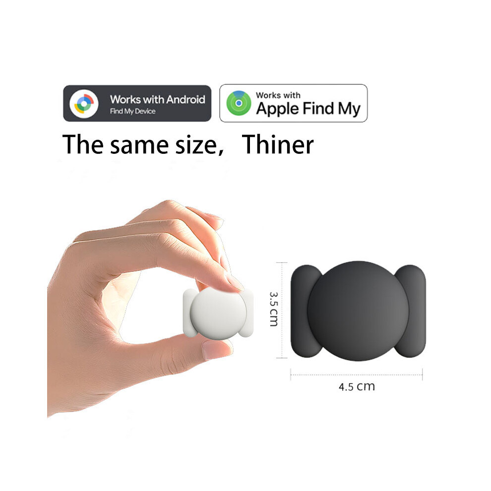Gps Car Tracker Tag Magnetic Vehicle Tracking Device For Apple Android Find My 5061105060622