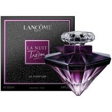 La Nuit Tresor by Lancome L'eau De Parfum Spray 3.4 oz