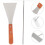 1 Set Stainless Steel Crepe Spreader Pancake 2