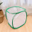 Foldable Insect Cage 30x30x30cm with Handle Straps and Zipper 9