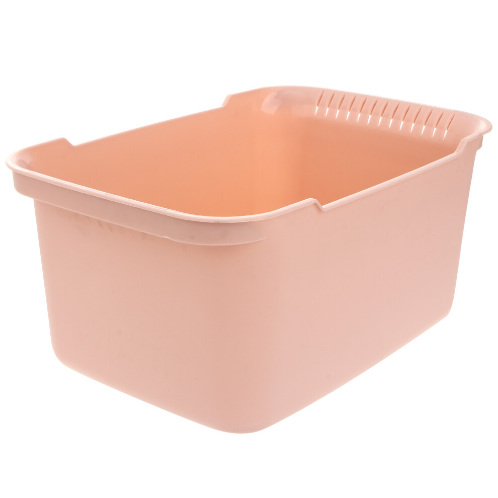 Zehuanyu Attitude Fruit And Vegetable Wash 33.00x21.20x16.50cm Pink-image-OPC-PKVFKN5-NEW