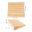 Ramp Ramp Wooden Damage Resistant For Workplace Use 1set 2