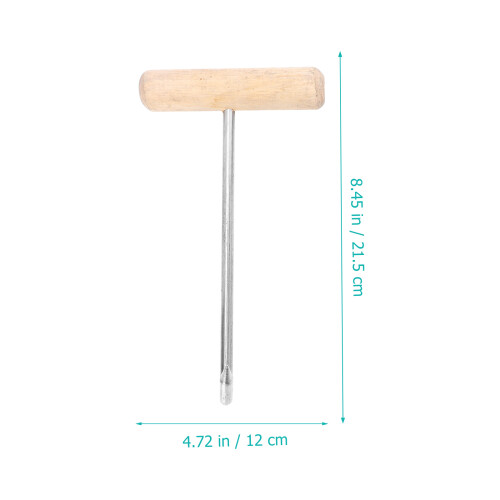 Hooks For Hanging Meat Meat Bone Hooks 2pcs 8.5x4.7in 1