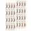 100pcs elastic bandage clips fastener holder stretchable buckle 8