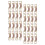 100pcs elastic bandage clips fastener holder stretchable buckle 10