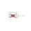 100pcs elastic bandage clips fastener holder stretchable buckle 2