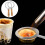 Coffee Mug Ring Assorted Color 2pack 4in Diameter 8