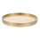 brass round coasters heat resistant tea cup mats for drinking 6