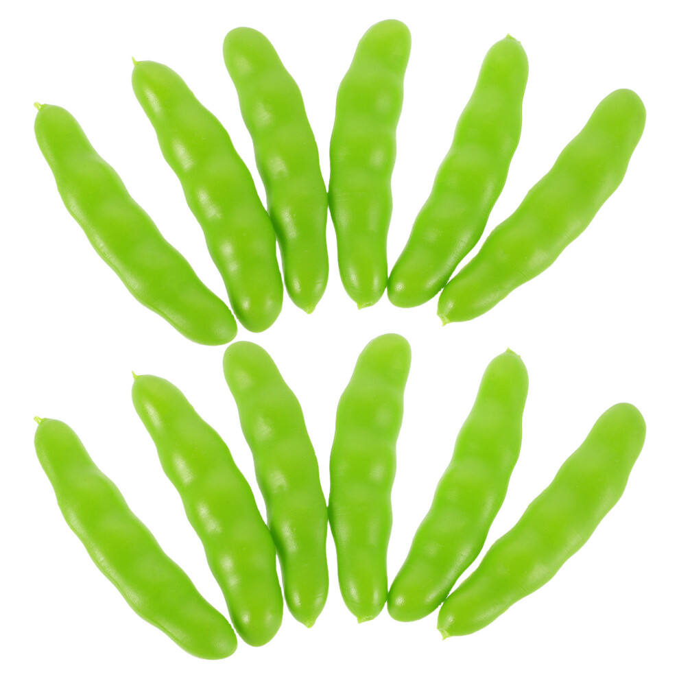 20Pcs Plastic Decor Realistic Vegetable Model For Home Showcase-image-OPC-PKVFN6H-NEW