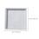 Pavement Stone Mold Reusable Concrete Driveway Brick White 9