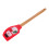 4pcs Silicone Spatula with Wood Handle, Heat Resistant 2