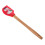 4pcs Silicone Spatula with Wood Handle, Heat Resistant 3