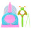 Set Gabbia Per Insetti Con E Pinzette 1