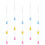 20 Beccucci In Silicone Per Alimentazione 5 Ml 6