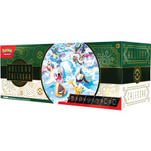 Pokemon TCG Holiday 2024 Calendario