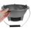 Mini Grill Barbecue Japans Stijl Draagbaar 8
