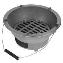 Mini Grill Barbecue Japans Stijl Draagbaar