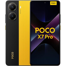 Poco X7 Pro 5G Dual SIM 256GB (8GB RAM) Global Version Gul