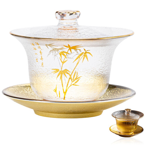 Conjunto De De Com E Tampa Para Gongfu 2