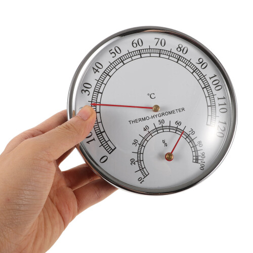higrotérmografo para sauna mede temperatura e 2