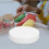 Círculos De Espuma Para Bolo Falso Redondo Decoração 5