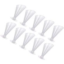 30 Unidades 160 Ml Para Sorvete Gelatina Mousse