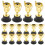 30 unid. troféus mini plástico , prêmios e decoração 11