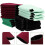 20 unidades neoprene garrafa, isolamento térmico, lata 10